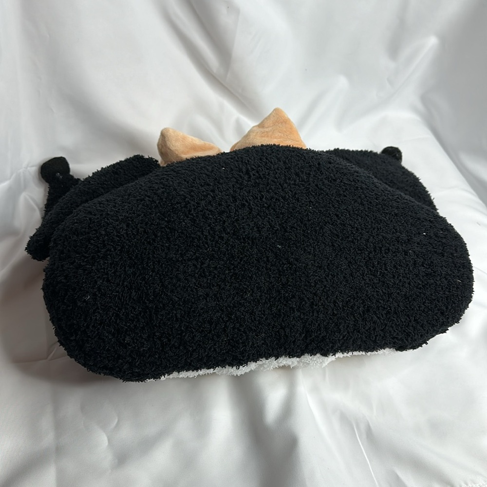 Kuromi Plush Pillow 11" x 17" x 7" by Sanrio - Picture 11 of 13